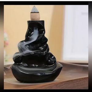 Waterfall Incense Burner-New